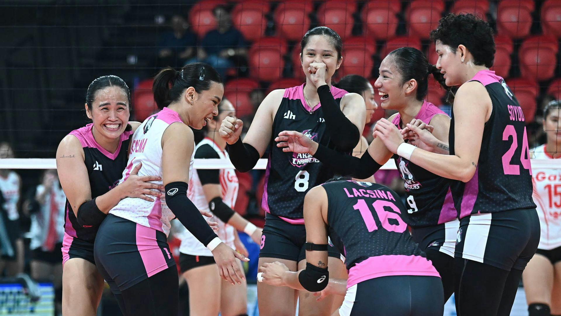 Akari shines bright against Petro Gazz, advances to PVL on Tour quarterfinals